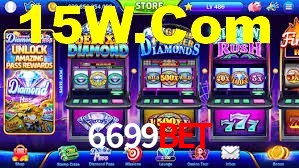 Spaceman Game 6699Bet