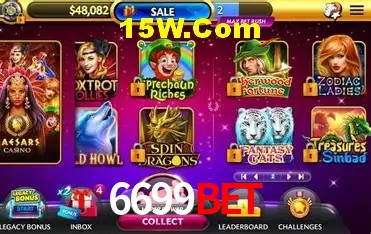 Especiais de Fim de Semana 6699Bet