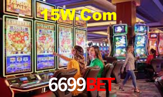 APP oficial da 6699Bet para mobile