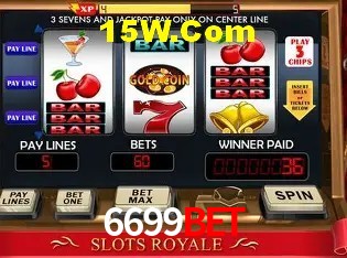 Casino Ao Vivo 6699Bet