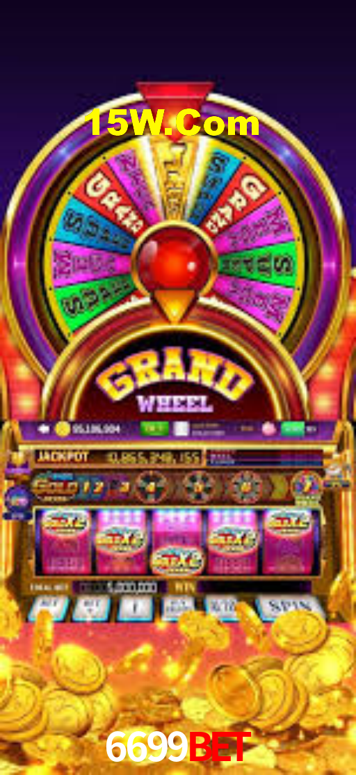 6699Bet: Jogos de Caça-Níqueis-Altas Recompensas, Roleta-Velocidade, Blackjack-Desafios Máximos