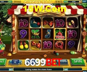 Estatísticas do Jogo 6699Bet
